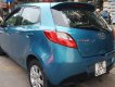 Mazda 2 1.5AT   2012 - Cần bán lại xe Mazda 2 1.5AT 2012, màu xanh lam, nhập khẩu Nhật Bản 