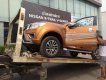 Nissan Navara VL Premium 2018 - Bán xe Nissan Navara VL Premium sản xuất năm 2018, màu cam, nhập khẩu nguyên chiếc, 815 triệu