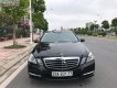 Mercedes-Benz E class E250 2009 - Bán Mercedes E250 đời 2009, màu đen số tự động