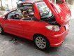 Peugeot 206   2006 - Bán Peugeot 206 đời 2006, màu đỏ, xe nhập xe gia đình