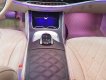 Mercedes-Benz Maybach 2015 - Bán Mercedes S600 Maybach sản xuất 2015- màu đen, nội thất kem