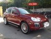 Porsche Cayenne GTS 2009 - Bán ô tô Porsche Cayenne GTS đời 2010, màu đỏ, xe nhập