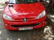 Peugeot 206   2006 - Bán Peugeot 206 đời 2006, màu đỏ, xe nhập xe gia đình