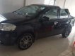 Daewoo Gentra   2011 - Bán Daewoo Gentra đời 2011, màu đen, xe đẹp