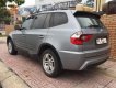 BMW X3  AT  2006 - Bán BMW X3 AT năm sản xuất 2006, màu bạc, xe nhập chính chủ