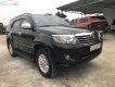 Toyota Fortuner V 2013 - Bán Toyota Fortuner V đời 2013, màu đen 