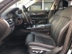 BMW 7 Series 740Li 2015 - Bán ô tô BMW 7 Series 740Li 2015, màu đen, nhập khẩu