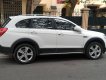 Chevrolet Captiva LTZ 2.4 AT FWD 2015 - Bán Chevrolet Captiva LTZ 2015 màu trắng, tự động, cực đẹp