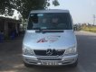 Mercedes-Benz Sprinter Ecutive 313 2009 - Bán ô tô cũ Mercedes Ecutive 313 2009, màu bạc, giá chỉ 380 triệu