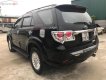 Toyota Fortuner V 2013 - Bán Toyota Fortuner V đời 2013, màu đen 