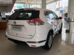 Nissan X trail 2.0 MID 2018 - Bán ô tô Nissan X trail 2.0 MID đời 2018, màu trắng giá cạnh tranh