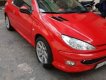 Peugeot 206 2006 - Bán Peugeot 206 năm 2006, màu đỏ, nhập khẩu xe gia đình