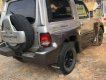 Hyundai Galloper   2003 - Bán ô tô Hyundai Galloper đời 2003, màu xám chính chủ, giá 135tr