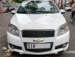 Chevrolet Aveo LTZ 1.5 AT 2014 - Bán Chevrolet Aveo 2014 số tự động - trắng