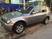 BMW X3  AT  2006 - Bán BMW X3 AT năm sản xuất 2006, màu bạc, xe nhập chính chủ