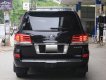 Lexus LX 570 2012 - Cần bán xe Lexus LX 570 model 2013, màu đen, xe chất