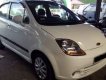 Chevrolet Spark 2009 - Cần bán Chevrolet Spark sản xuất năm 2009, màu trắng chính chủ