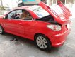 Peugeot 206   2006 - Bán Peugeot 206 đời 2006, màu đỏ, xe nhập xe gia đình