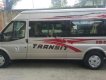 Ford Transit Standard MID 2016 - Bán Ford Transit Standard MID 2016, màu bạc, giá chỉ 635 triệu