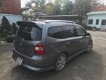 Nissan Livina 2011 - Bán Nissan Livina 2011, màu xám