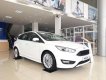 Ford Focus Trend  2018 - Bán Ford Focus Trend năm sản xuất 2018, màu trắng giá tốt