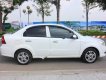 Chevrolet Aveo LTZ 2015 - Cần bán xe Chevrolet Aveo LTZ sản xuất 2015, màu trắng  