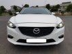 Mazda 6 2.0 2015 - Bán Mazda 6 2.0 full đồ 2015, màu trắng, biển thành phố