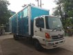 Hino 500 Series FC9JNTA 2017 - Bán xe Hino 6,4 tấn FC9JNTA Euro 4 thùng dài 7,3m, cao 2,5m. Khuyến mãi 100% lệ phí trước bạ + 1000 lít dầu Euro 4