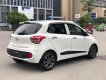 Hyundai Grand i10 1.0 AT 2017 - Bán ô tô Hyundai Grand i10 1.0 AT năm 2017, màu trắng