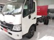 Hino 300 Series XZU720 2018 - Hino Euro 4 XZU720 3,5 tấn thùng kín dài 4,4m. Khuyễn mãi lớn nhất