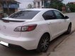 Mazda 3  1.6AT  2010 - Cần bán xe Mazda 3 1.6AT 2010, màu trắng, nhập khẩu nguyên chiếc số tự động