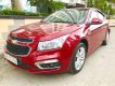 Chevrolet Cruze    AT 2016 - Cần bán Cruze LTZ số tự động, màu đỏ, phiên bản mới, full option