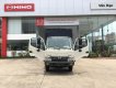 Hino Dutro XZU352  2018 - Bán Hino Dutro XZU352 đời 2018, màu trắng, nhập khẩu nguyên chiếc, siêu dài 5,8m, tải trọng 3,5 tấn