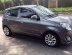 Kia Morning Sport 2011 - Cần bán Kia Morning Sport đời 2012, màu bạc xe gia đình