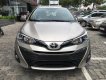 Toyota Vios 1.5E CVT 2018 - Bán xe Toyota Vios 2018, đưa trước 140tr nhận xe tại Toyota Tây Ninh liên hệ 0916709900 hoặc 0966106600