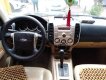 Ford Everest Limited 2.5 AT 2009 - Cần bán lại xe Ford Everest Limited 2.5 AT 2009, màu đen  