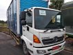 Hino 500 Series FC9JNTA 2017 - Bán xe Hino 6,4 tấn FC9JNTA Euro 4 thùng dài 7,3m, cao 2,5m. Khuyến mãi 100% lệ phí trước bạ + 1000 lít dầu Euro 4