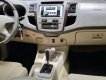 Toyota Fortuner AT 2008 - Cần bán Toyota Fortuner, máy dầu số tự động 2008, màu vàng, xe nhập