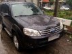 Ford Escape XLS 2010 - Cần bán Ford Escape XLS đời 2010, màu đen