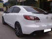 Mazda 3  1.6AT  2010 - Cần bán xe Mazda 3 1.6AT 2010, màu trắng, nhập khẩu nguyên chiếc số tự động