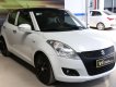 Suzuki Swift 1.4AT 2016 - Cần bán Suzuki Swift 1.4AT năm sản xuất 2016, màu trắng, giá chỉ 486 triệu