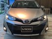 Toyota Vios 1.5E CVT 2018 - Bán xe Toyota Vios 2018, đưa trước 140tr nhận xe tại Toyota Tây Ninh liên hệ 0916709900 hoặc 0966106600
