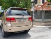 Toyota Fortuner AT 2008 - Cần bán Toyota Fortuner, máy dầu số tự động 2008, màu vàng, xe nhập