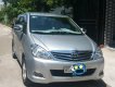 Toyota Innova 2008 - Bán ô tô Toyota Innova sản xuất 2008, màu bạc chính chủ, giá tốt 279tr