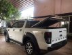 Ford Ranger Wildtrack 3.2   2015 - Bán Ford Ranger Wildtrack 3.2 2015, màu trắng