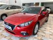 Mazda 3 1.5 AT 2015 - Cần bán gấp Mazda 3 1.5 AT 2015, màu đỏ, odo 36545km