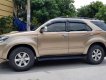 Toyota Fortuner AT 2008 - Cần bán Toyota Fortuner, máy dầu số tự động 2008, màu vàng, xe nhập