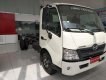 Hino 300 Series XZU720 2018 - Hino Euro 4 XZU720 3,5 tấn thùng kín dài 4,4m. Khuyễn mãi lớn nhất