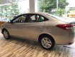 Toyota Vios 1.5E CVT 2018 - Bán xe Toyota Vios 2018, đưa trước 140tr nhận xe tại Toyota Tây Ninh liên hệ 0916709900 hoặc 0966106600