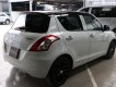 Suzuki Swift 1.4AT 2016 - Cần bán Suzuki Swift 1.4AT năm sản xuất 2016, màu trắng, giá chỉ 486 triệu